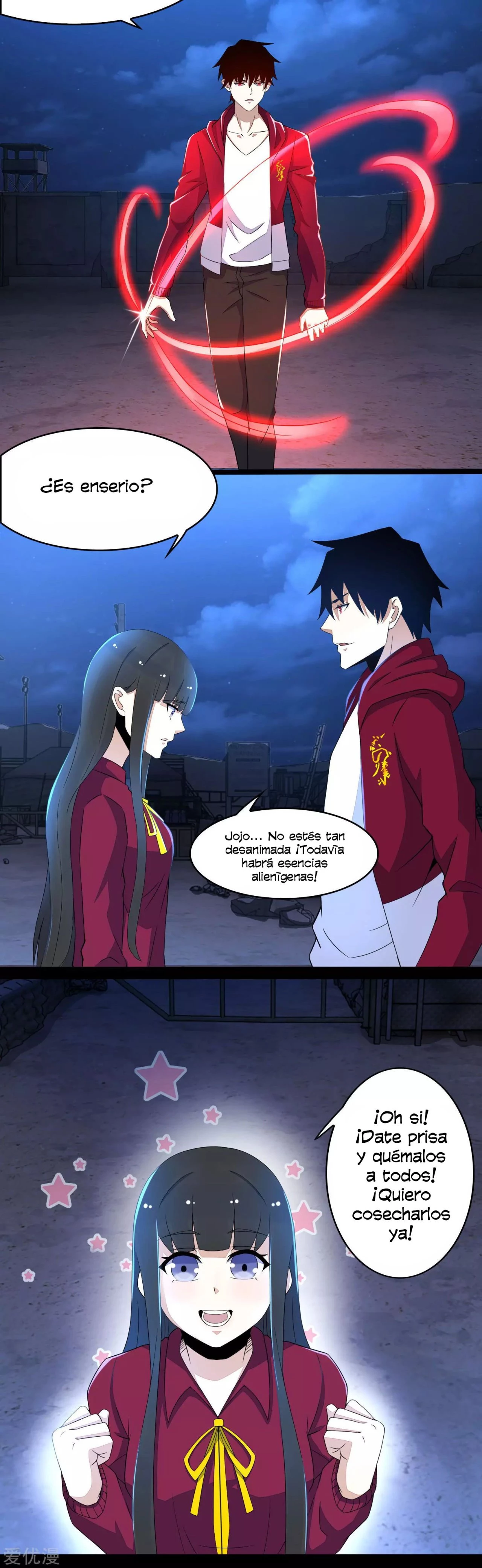 El rey del apocalipsis > Capitulo 92 > Page 61